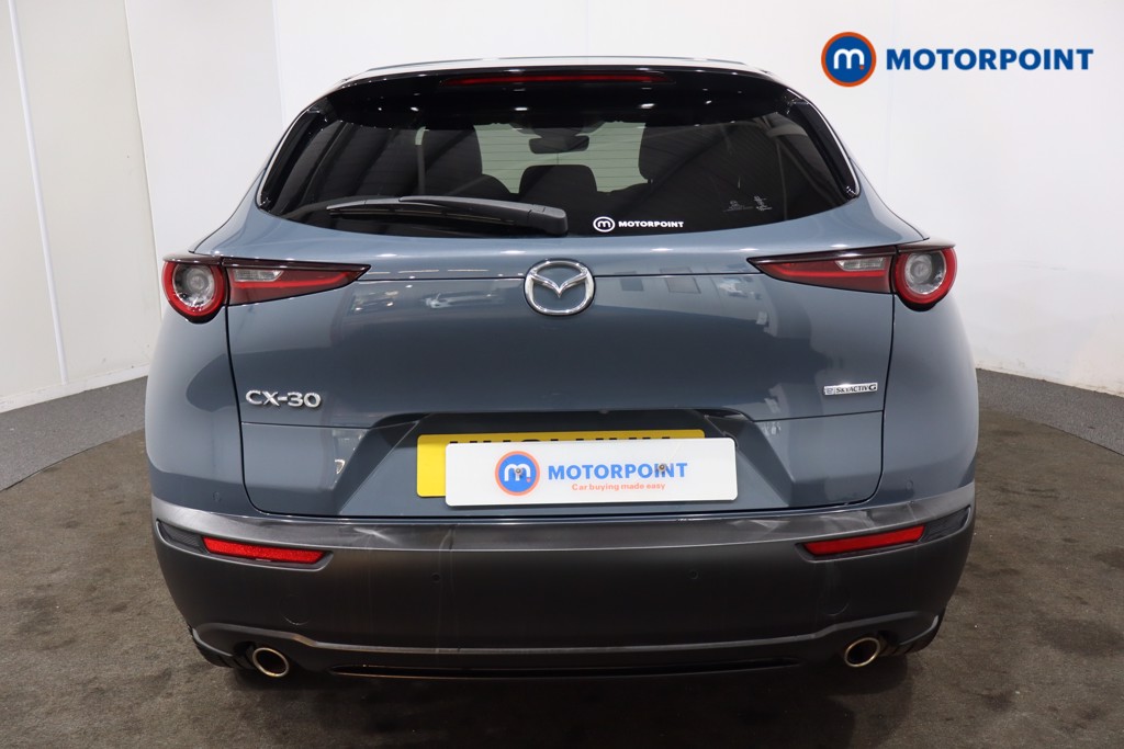 Mazda Cx-30 Gt Sport Tech Manual Petrol-Electric Hybrid SUV - Stock Number (1576122) - 40th supplementary image