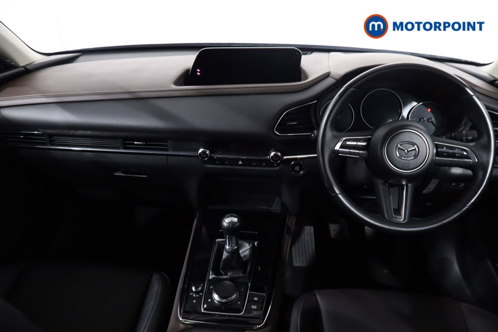 Mazda Cx-30 Gt Sport Tech Manual Petrol-Electric Hybrid SUV - Stock Number (1576122) - 1st supplementary image