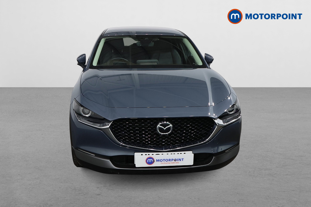 Mazda Cx-30 Gt Sport Tech Manual Petrol-Electric Hybrid SUV - Stock Number (1576122) - Front bumper