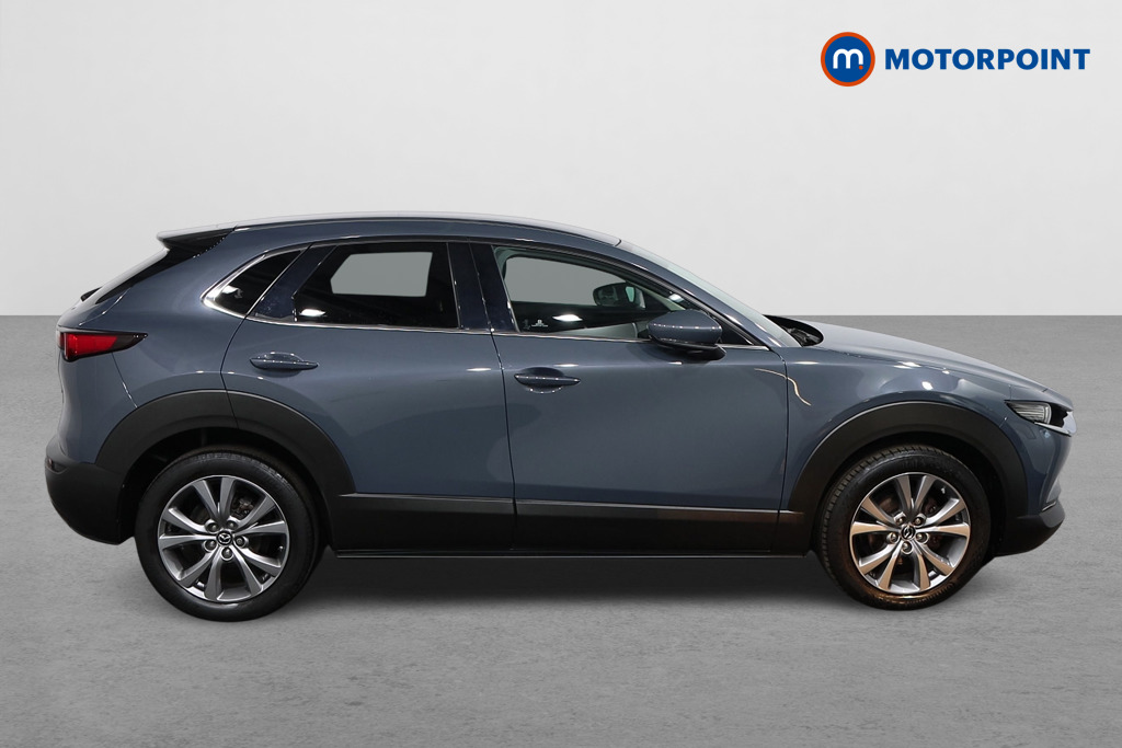 Mazda Cx-30 Gt Sport Tech Manual Petrol-Electric Hybrid SUV - Stock Number (1576122) - Drivers side
