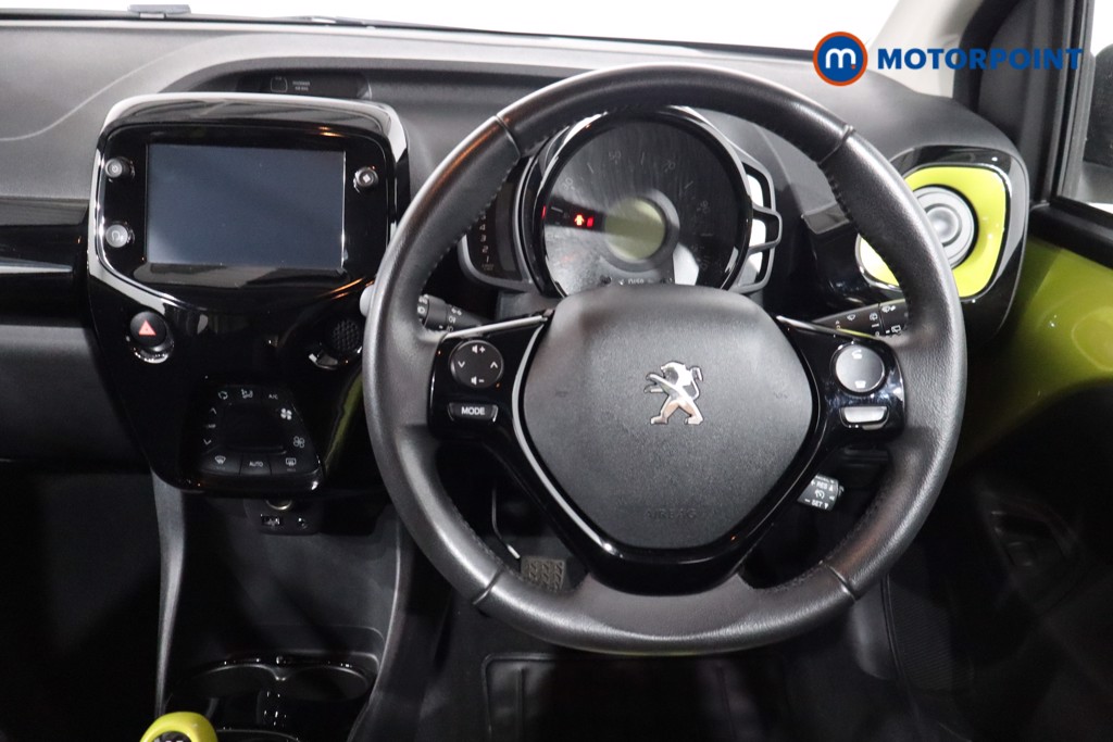 Peugeot 108 Collection Manual Petrol Hatchback - Stock Number (1576189) - 3rd supplementary image