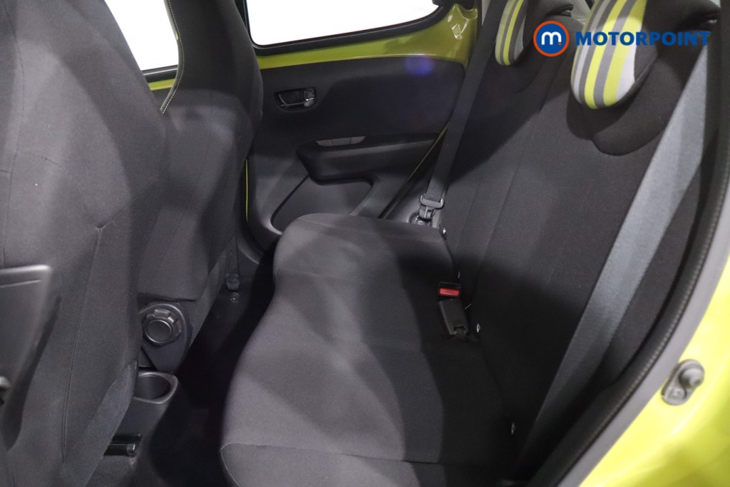 Peugeot 108 Collection Manual Petrol Hatchback - Stock Number (1576189) - 5th supplementary image