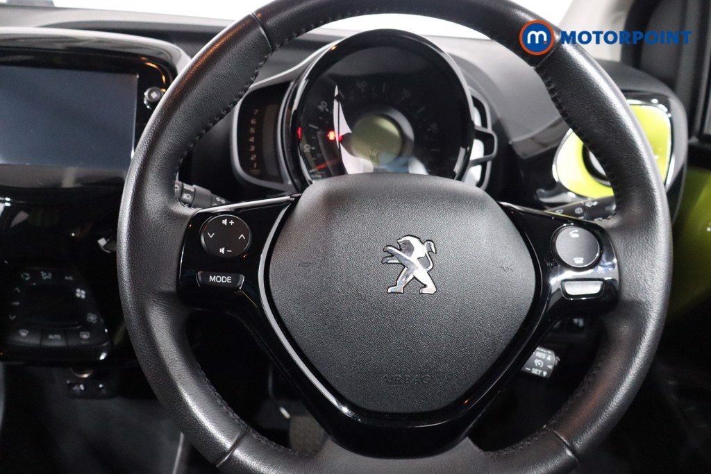 Peugeot 108 Collection Manual Petrol Hatchback - Stock Number (1576189) - 6th supplementary image