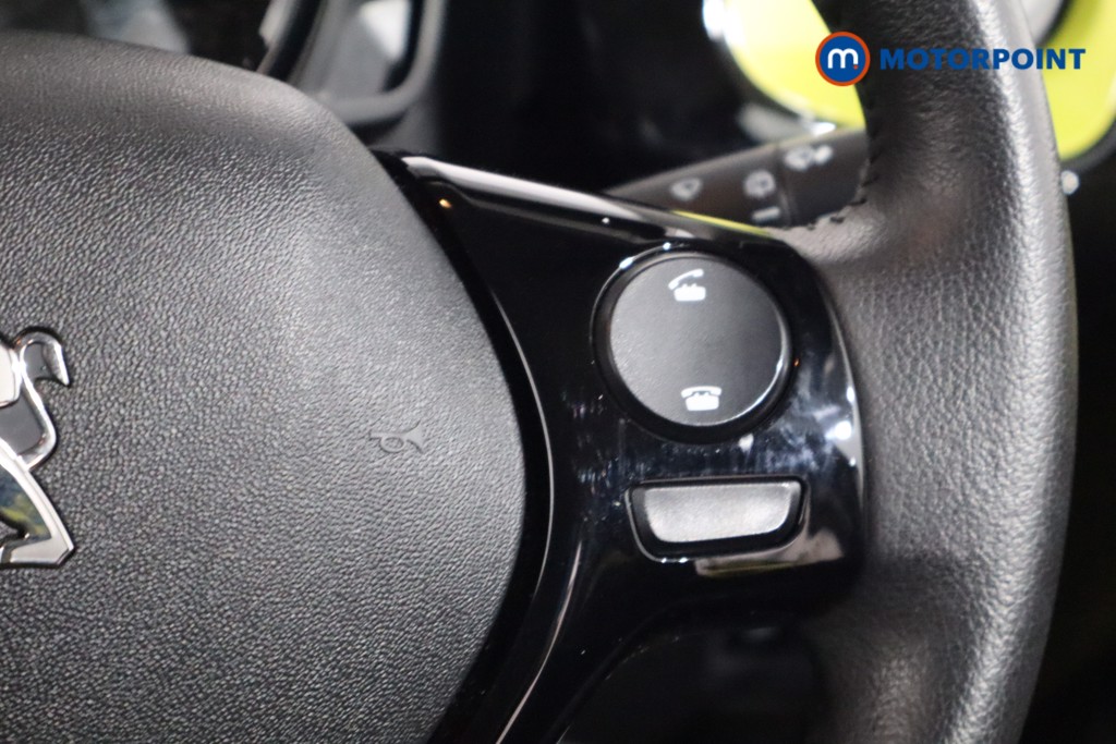 Peugeot 108 Collection Manual Petrol Hatchback - Stock Number (1576189) - 8th supplementary image