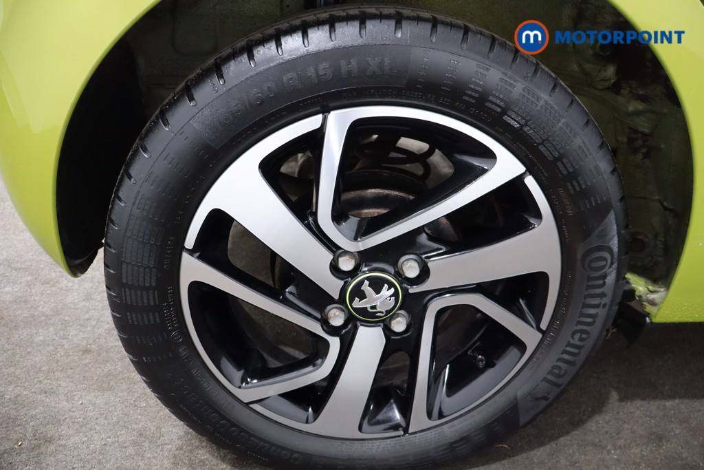 Peugeot 108 Collection Manual Petrol Hatchback - Stock Number (1576189) - 9th supplementary image