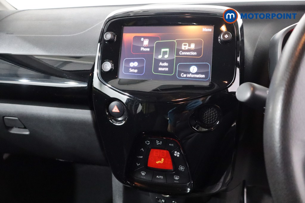 Peugeot 108 Collection Manual Petrol Hatchback - Stock Number (1576189) - 19th supplementary image
