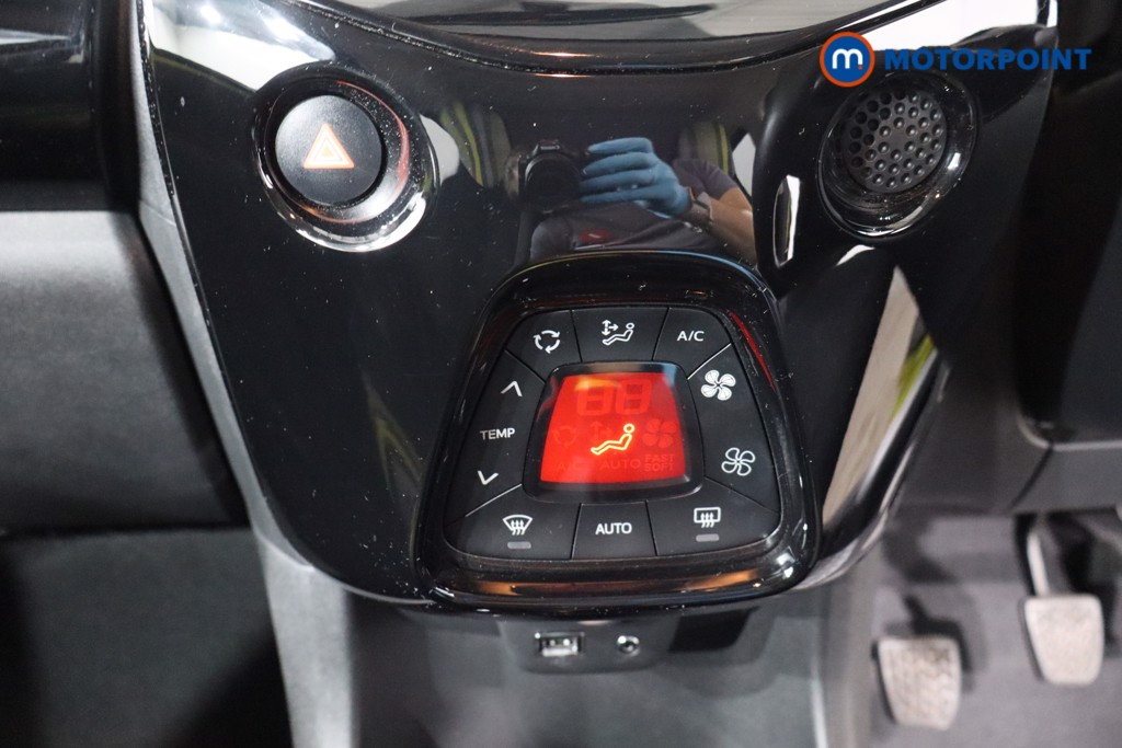 Peugeot 108 Collection Manual Petrol Hatchback - Stock Number (1576189) - 20th supplementary image