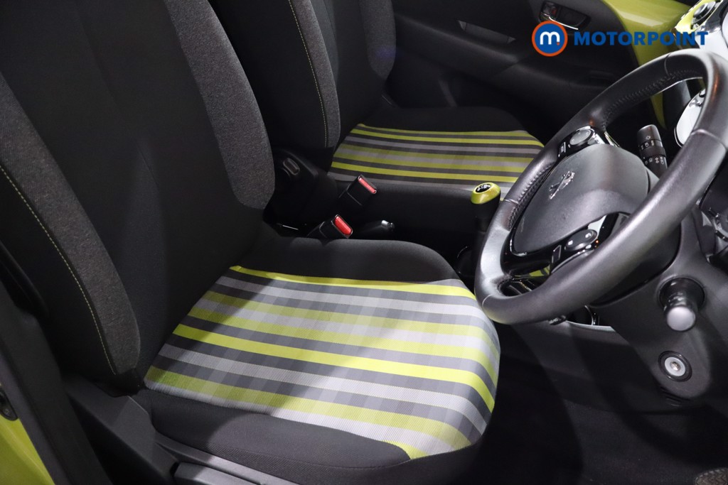 Peugeot 108 Collection Manual Petrol Hatchback - Stock Number (1576189) - 25th supplementary image