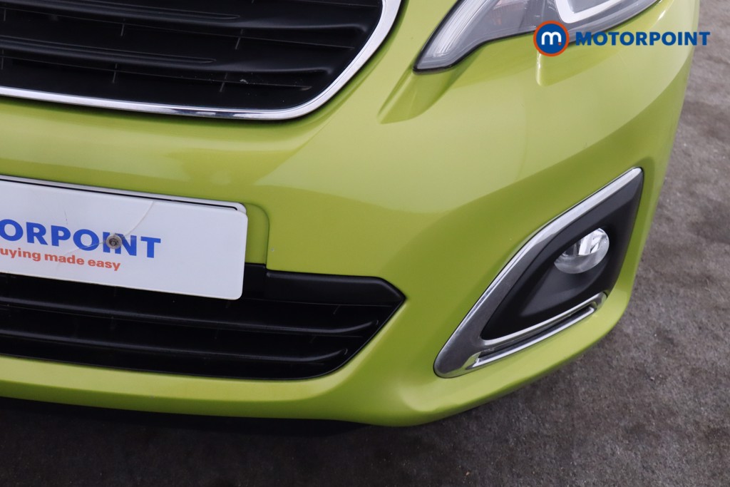 Peugeot 108 Collection Manual Petrol Hatchback - Stock Number (1576189) - 28th supplementary image