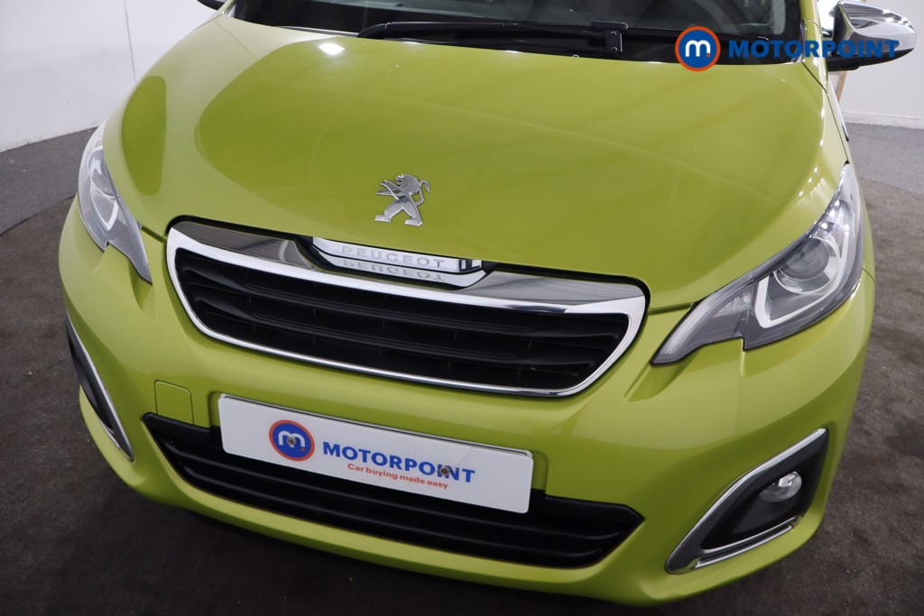 Peugeot 108 Collection Manual Petrol Hatchback - Stock Number (1576189) - 30th supplementary image