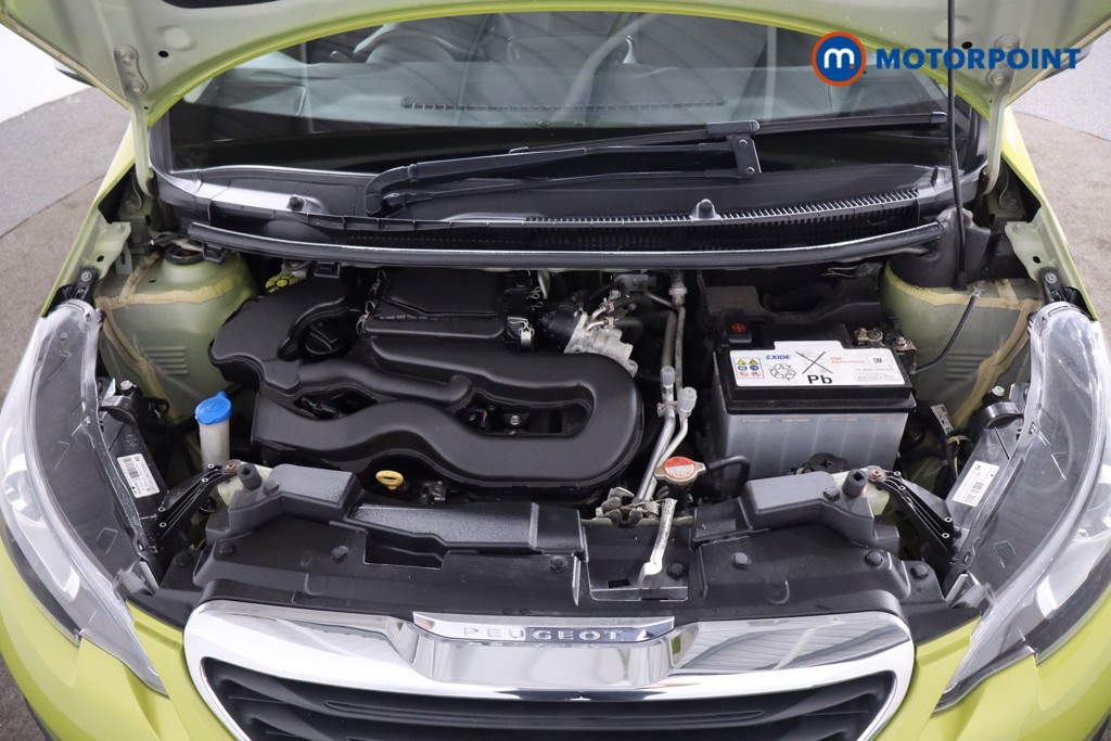 Peugeot 108 Collection Manual Petrol Hatchback - Stock Number (1576189) - 31st supplementary image