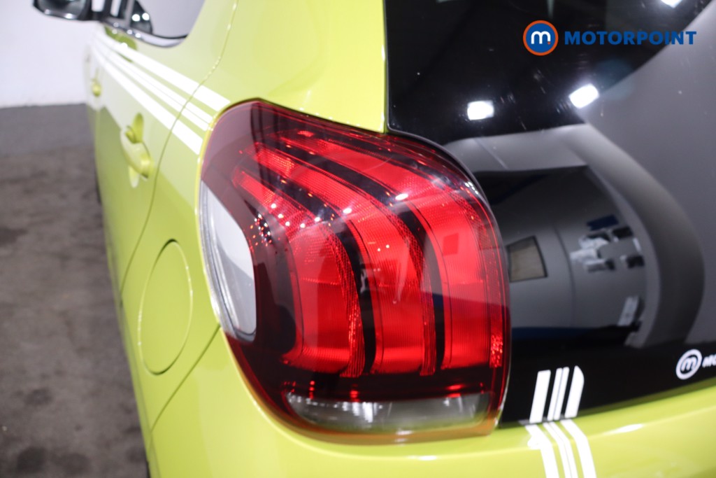Peugeot 108 Collection Manual Petrol Hatchback - Stock Number (1576189) - 33rd supplementary image