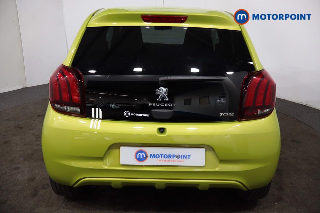 Peugeot 108 Collection Manual Petrol Hatchback - Stock Number (1576189) - 35th supplementary image