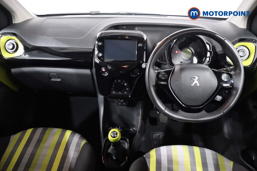 Peugeot 108 Collection Manual Petrol Hatchback - Stock Number (1576189) - 1st supplementary image
