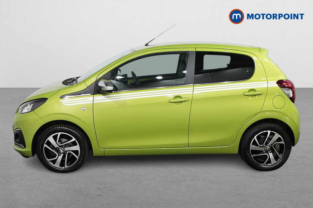 Peugeot 108 Collection Manual Petrol Hatchback - Stock Number (1576189) - Passenger side