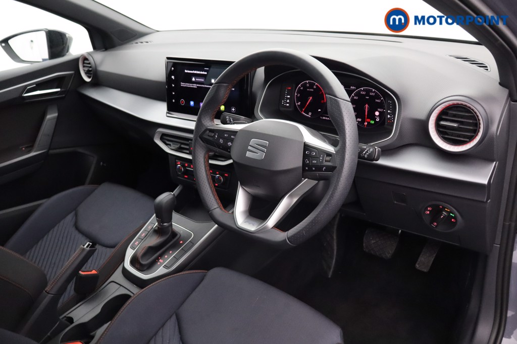 Seat Ibiza Anniversary Limited Edition Automatic Petrol Hatchback - Stock Number (1576212) - 4th supplementary image