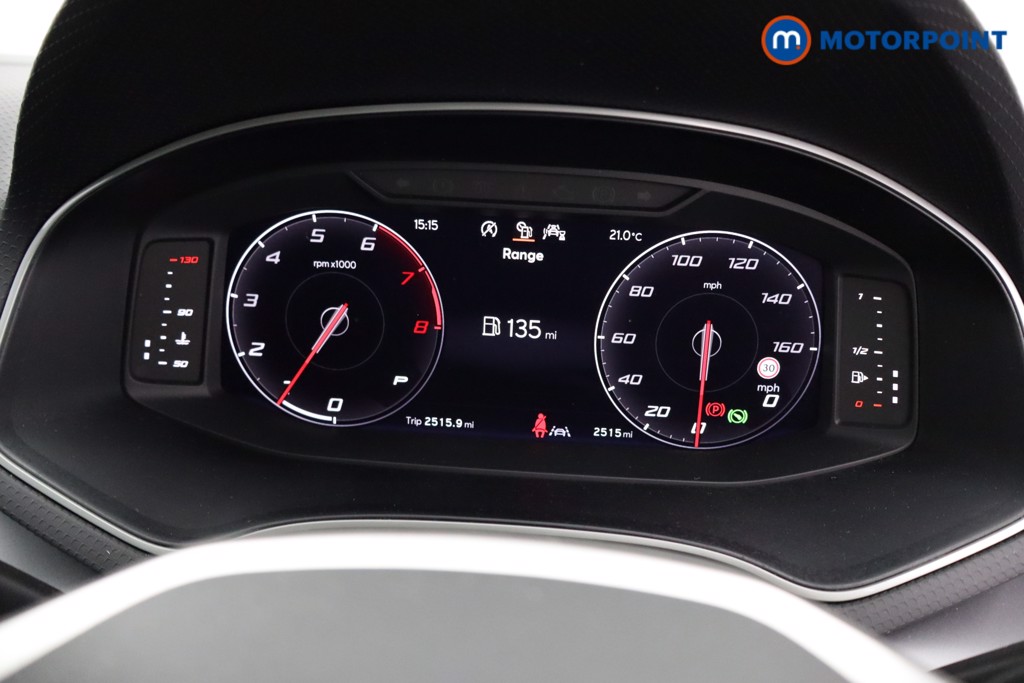 Seat Ibiza Anniversary Limited Edition Automatic Petrol Hatchback - Stock Number (1576212) - 5th supplementary image