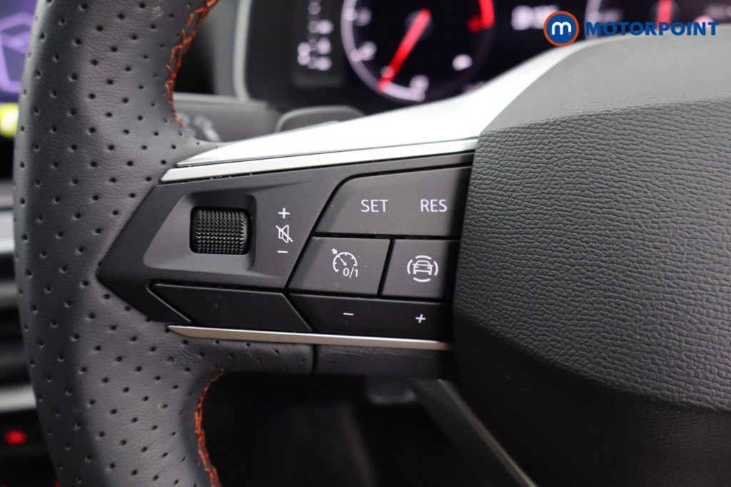 Seat Ibiza Anniversary Limited Edition Automatic Petrol Hatchback - Stock Number (1576212) - 12th supplementary image