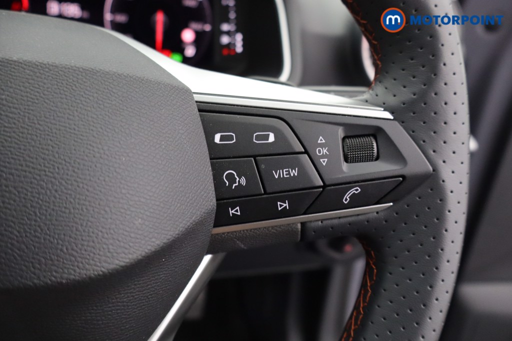 Seat Ibiza Anniversary Limited Edition Automatic Petrol Hatchback - Stock Number (1576212) - 13th supplementary image