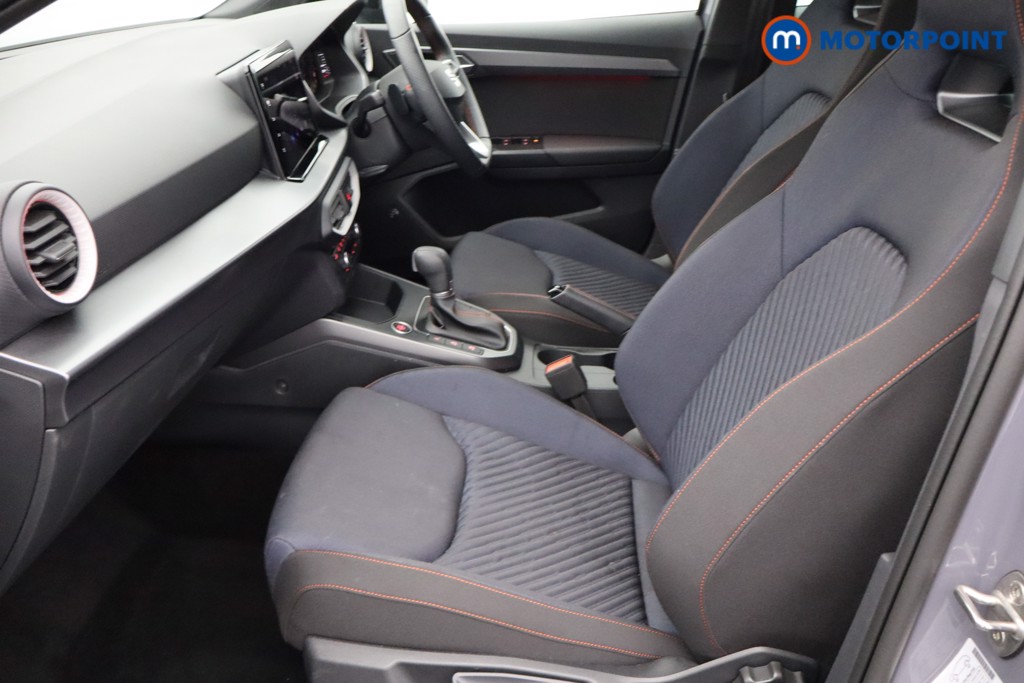 Seat Ibiza Anniversary Limited Edition Automatic Petrol Hatchback - Stock Number (1576212) - 20th supplementary image