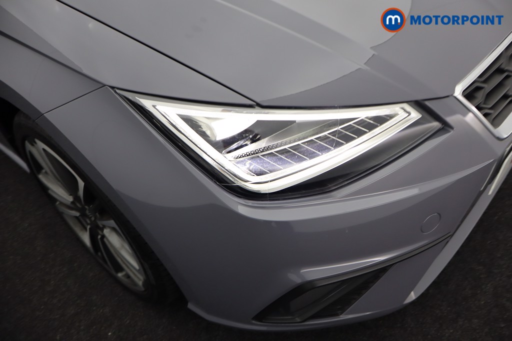 Seat Ibiza Anniversary Limited Edition Automatic Petrol Hatchback - Stock Number (1576212) - 25th supplementary image