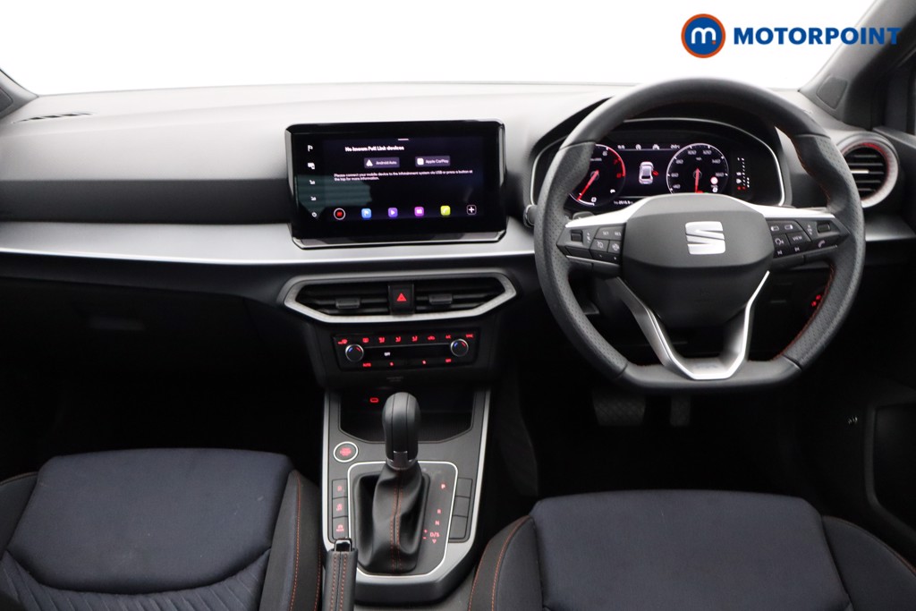 Seat Ibiza Anniversary Limited Edition Automatic Petrol Hatchback - Stock Number (1576212) - 1st supplementary image