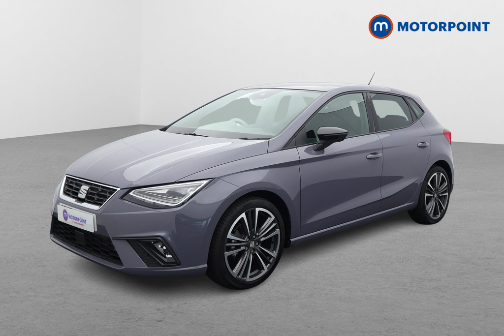 Seat Ibiza Anniversary Limited Edition Automatic Petrol Hatchback - Stock Number (1576212) - Passenger side front corner