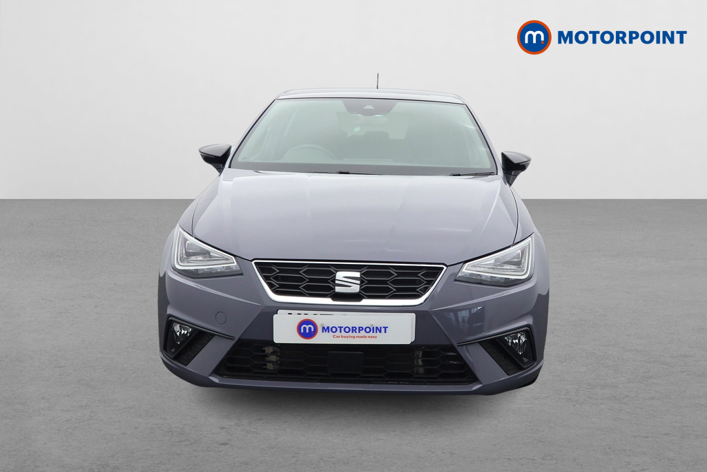 Seat Ibiza Anniversary Limited Edition Automatic Petrol Hatchback - Stock Number (1576212) - Front bumper
