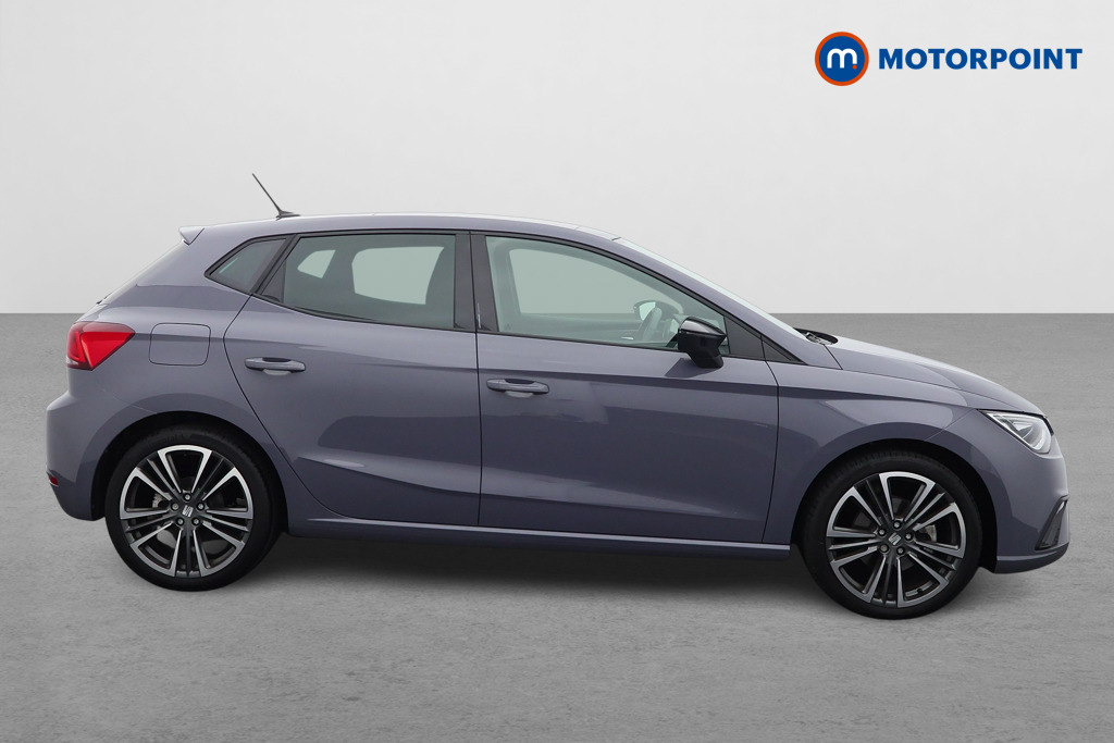 Seat Ibiza Anniversary Limited Edition Automatic Petrol Hatchback - Stock Number (1576212) - Drivers side