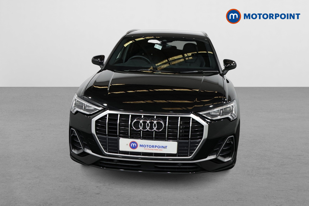 Audi Q3 S Line Automatic Petrol SUV - Stock Number (1576214) - Front bumper