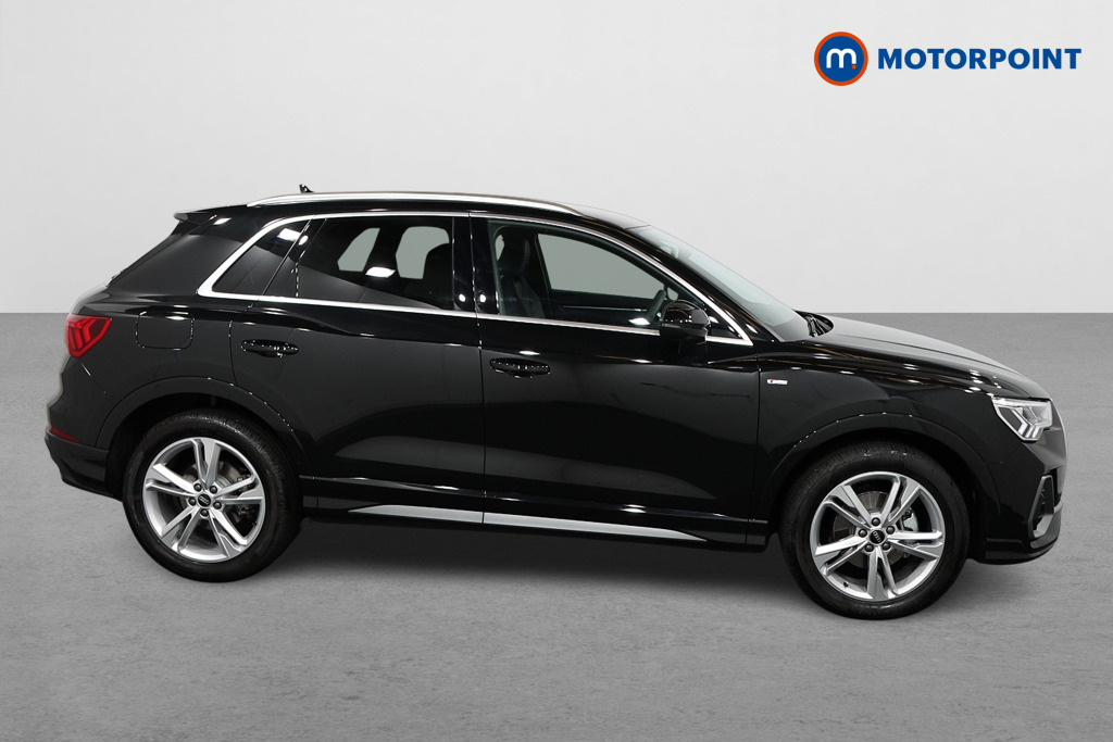 Audi Q3 S Line Automatic Petrol SUV - Stock Number (1576214) - Drivers side