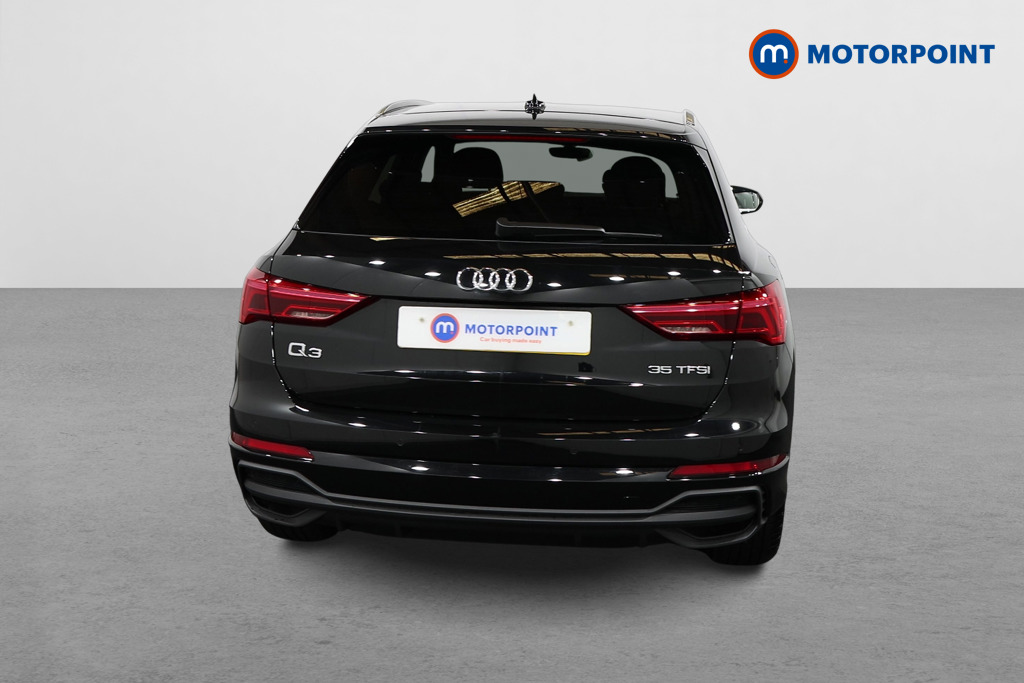 Audi Q3 S Line Automatic Petrol SUV - Stock Number (1576214) - Rear bumper