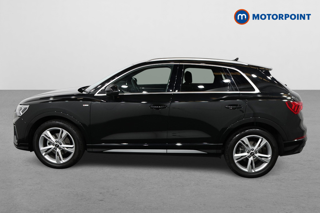 Audi Q3 S Line Automatic Petrol SUV - Stock Number (1576214) - Passenger side
