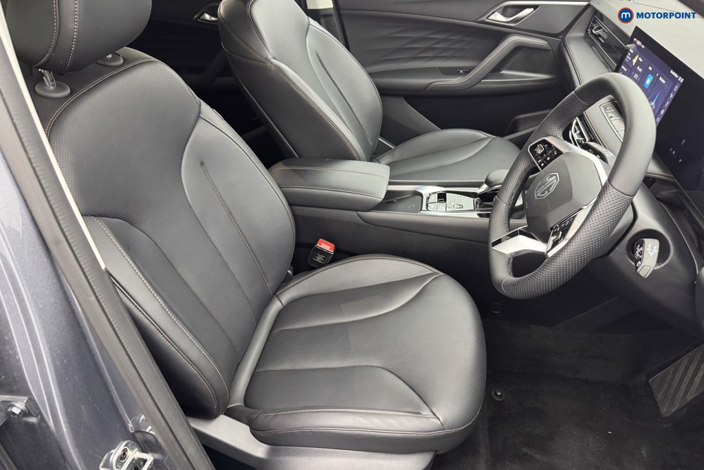 Mg Motor Uk HS Trophy Automatic Petrol SUV - Stock Number (1576220) - 5th supplementary image