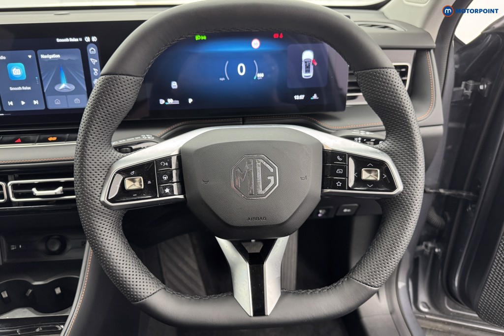 Mg Motor Uk HS Trophy Automatic Petrol SUV - Stock Number (1576220) - 6th supplementary image