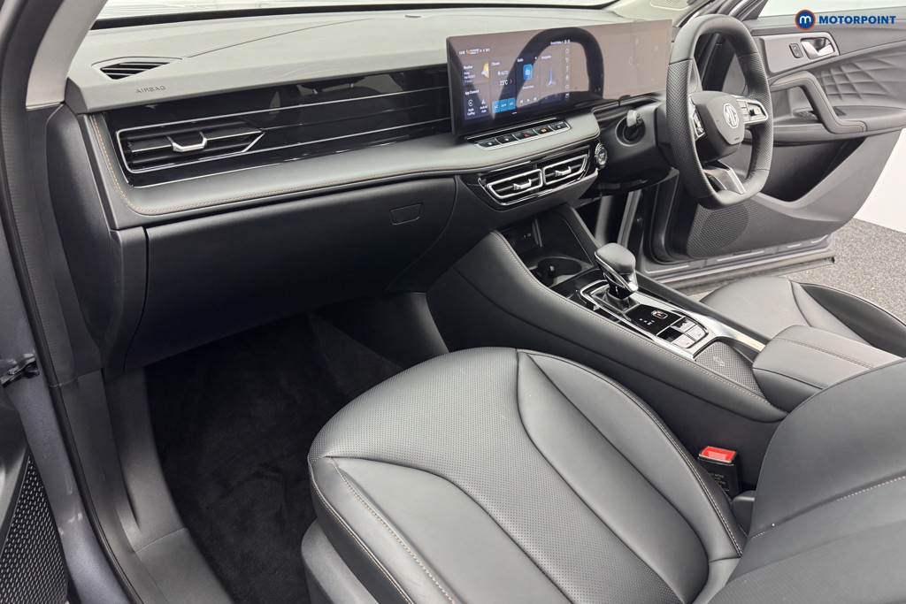 Mg Motor Uk HS Trophy Automatic Petrol SUV - Stock Number (1576220) - 8th supplementary image
