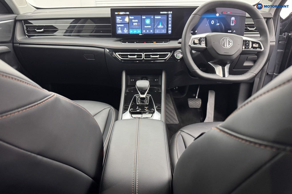 Mg Motor Uk HS Trophy Automatic Petrol SUV - Stock Number (1576220) - 11th supplementary image