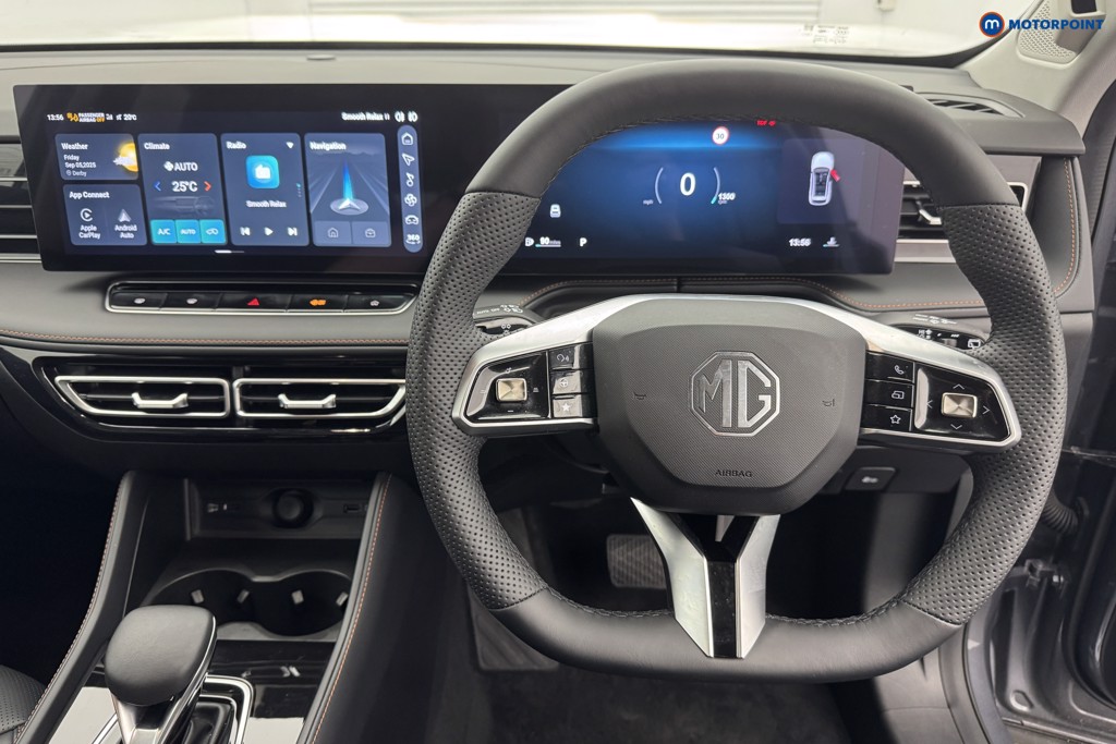 Mg Motor Uk HS Trophy Automatic Petrol SUV - Stock Number (1576220) - 1st supplementary image