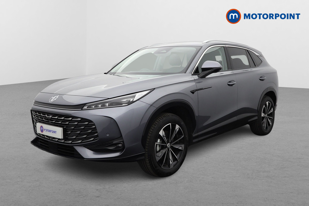 Mg Motor Uk HS Trophy Automatic Petrol SUV - Stock Number (1576220) - Passenger side front corner