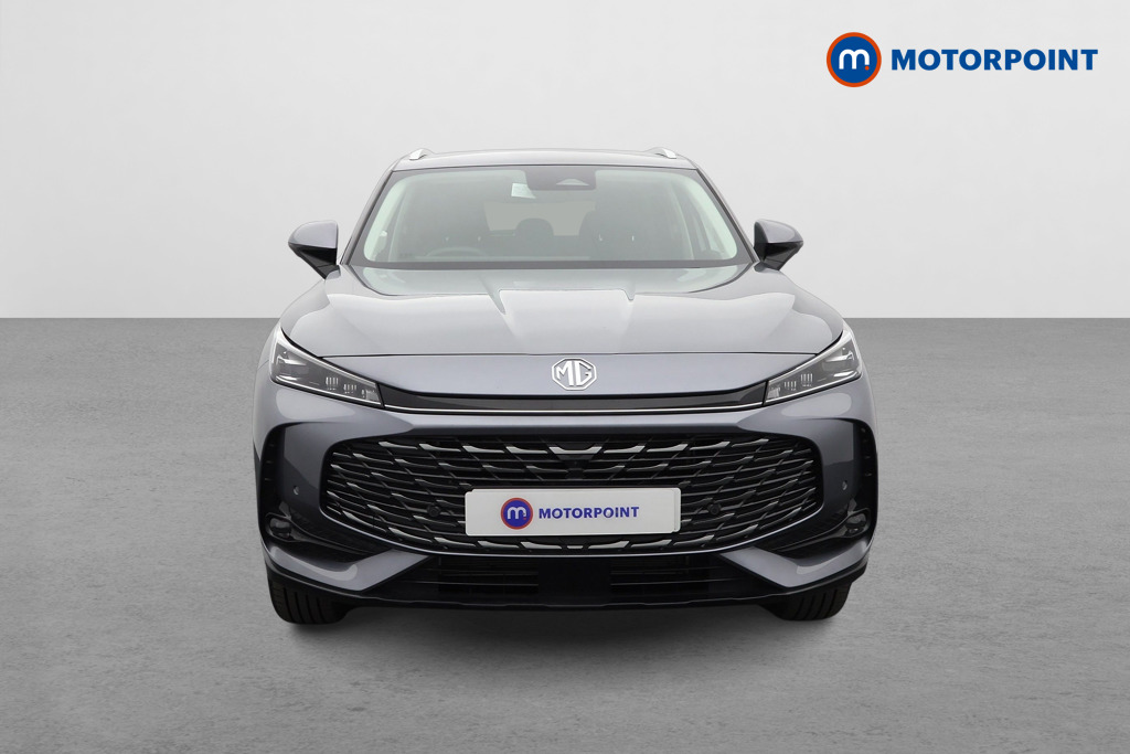 Mg Motor Uk HS Trophy Automatic Petrol SUV - Stock Number (1576220) - Front bumper