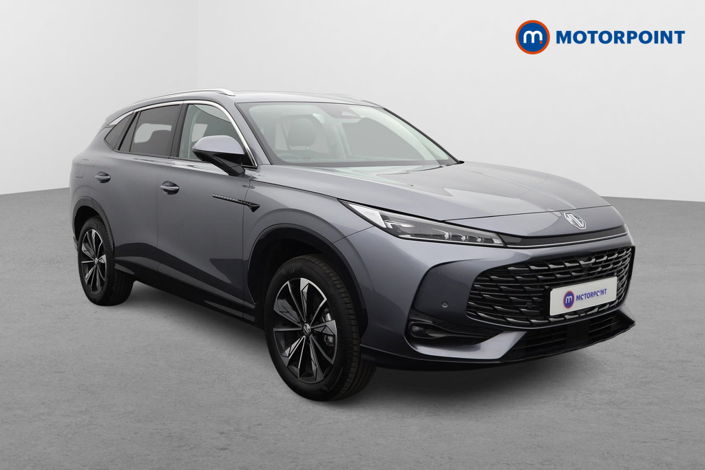 Mg Motor Uk HS Trophy Automatic Petrol SUV - Stock Number (1576220) - Drivers side front corner