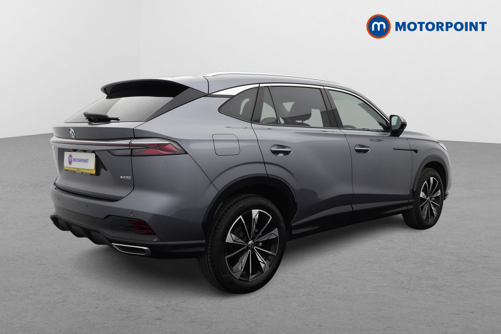Mg Motor Uk HS Trophy Automatic Petrol SUV - Stock Number (1576220) - Drivers side rear corner