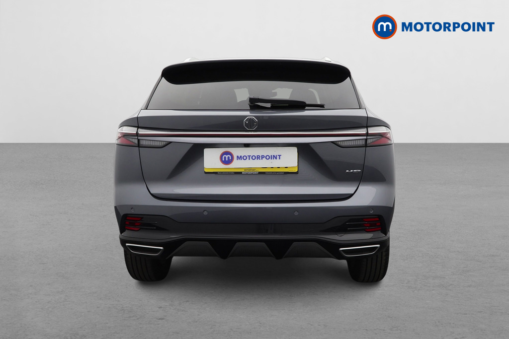 Mg Motor Uk HS Trophy Automatic Petrol SUV - Stock Number (1576220) - Rear bumper