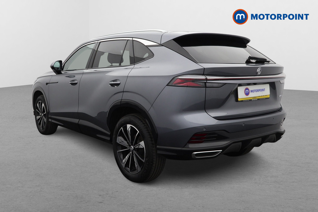 Mg Motor Uk HS Trophy Automatic Petrol SUV - Stock Number (1576220) - Passenger side rear corner