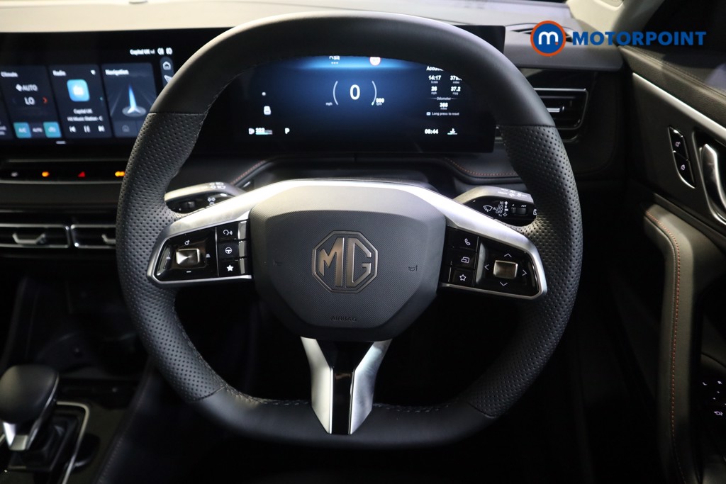 Mg Motor Uk HS Trophy Automatic Petrol SUV - Stock Number (1576240) - 2nd supplementary image