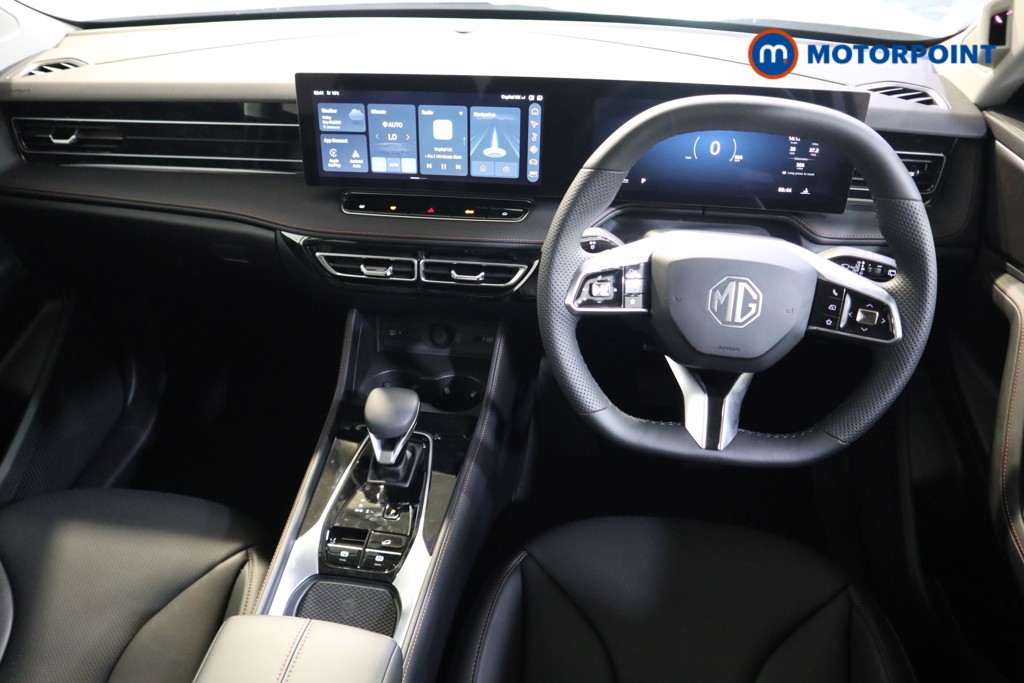 Mg Motor Uk HS Trophy Automatic Petrol SUV - Stock Number (1576240) - 1st supplementary image