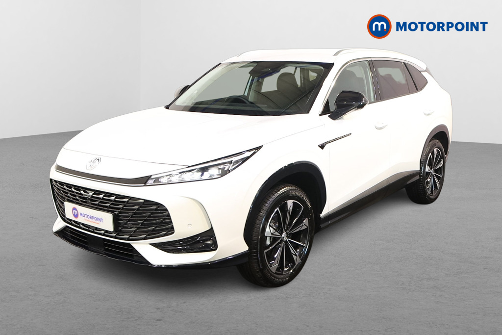 Mg Motor Uk HS Trophy Automatic Petrol SUV - Stock Number (1576240) - Passenger side front corner