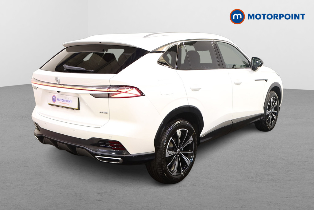 Mg Motor Uk HS Trophy Automatic Petrol SUV - Stock Number (1576240) - Drivers side rear corner
