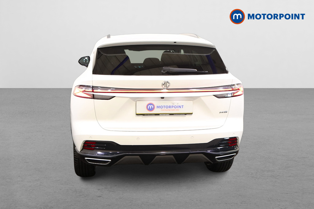 Mg Motor Uk HS Trophy Automatic Petrol SUV - Stock Number (1576240) - Rear bumper