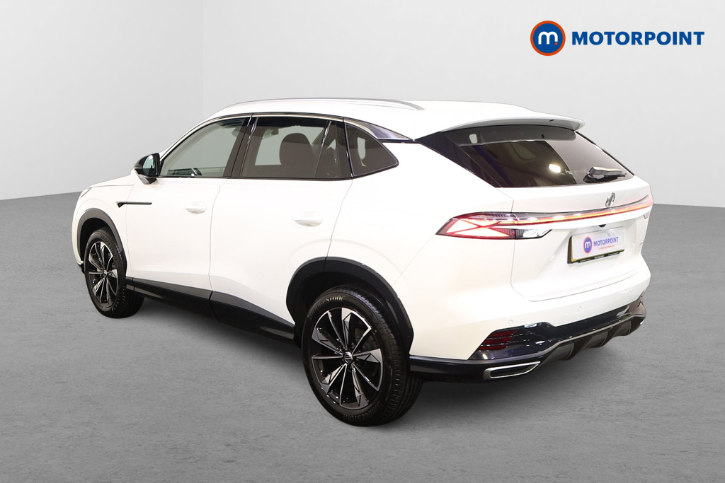 Mg Motor Uk HS Trophy Automatic Petrol SUV - Stock Number (1576240) - Passenger side rear corner